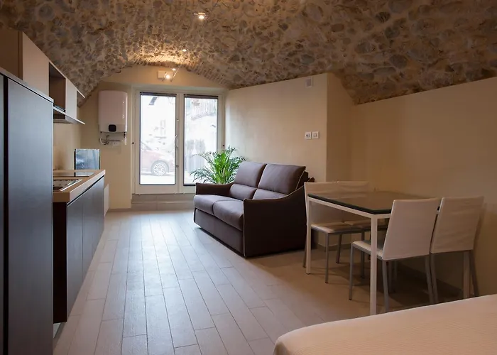 La Bellavita Del Garda Luxury Apartments